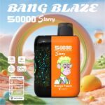 BANG BLAZE 50000 口星光版 – 高效低尼古丁一次性电子烟 | VapoMistrz - obrazek 10