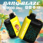 BANG BLAZE 50000 口星光版 – 高效低尼古丁一次性电子烟 | VapoMistrz - obrazek 11