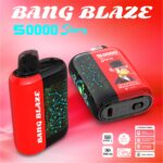BANG BLAZE 50000 口星光版 – 高效低尼古丁一次性电子烟 | VapoMistrz - obrazek 3