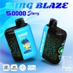 BANG BLAZE 50000 口星光版 – 高效低尼古丁一次性电子烟 | VapoMistrz - obrazek 4