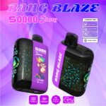 BANG BLAZE 50000 口星光版 – 高效低尼古丁一次性电子烟 | VapoMistrz - obrazek 5