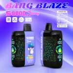 BANG BLAZE 50000 口星光版 – 高效低尼古丁一次性电子烟 | VapoMistrz - obrazek 6