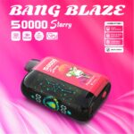 BANG BLAZE 50000 口星光版 – 高效低尼古丁一次性电子烟 | VapoMistrz - obrazek 7