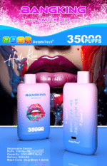 BANG KING 35000 口 – 满足挑剔需求之选 | VapoMistrz - obrazek 2