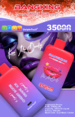 BANG KING 35000 口 – 满足挑剔需求之选 | VapoMistrz