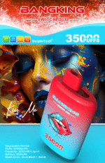 BANG KING 35000 口 – 满足挑剔需求之选 | VapoMistrz - obrazek 3