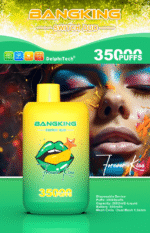 BANG KING 35000 口 – 满足挑剔需求之选 | VapoMistrz - obrazek 4