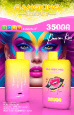 BANG KING 35000 口 – 满足挑剔需求之选 | VapoMistrz - obrazek 5