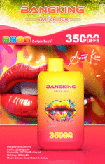BANG KING 35000 口 – 满足挑剔需求之选 | VapoMistrz - obrazek 6