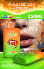 BANG KING 35000 口 – 满足挑剔需求之选 | VapoMistrz - obrazek 7