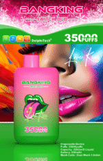 BANG KING 35000 口 – 满足挑剔需求之选 | VapoMistrz - obrazek 8
