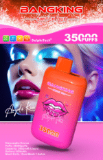 BANG KING 35000 口 – 满足挑剔需求之选 | VapoMistrz - obrazek 9