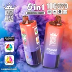 BANG BLAZE 100000 口 14 种口味 低尼古丁 - 原装可充电一次性电子烟 - obrazek 3