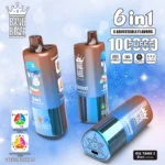 BANG BLAZE 100000 口 14 种口味 低尼古丁 - 原装可充电一次性电子烟 - obrazek 5