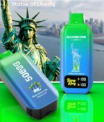 Bang King City 50000口 – 高效与优雅的完美结合 | VapoMistrz