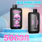 Bang King Twins 50,000 口一次性电子烟 – 双倍动力，双倍口味 | VapoMistrz - obrazek 6