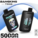 Bang King Twins 50,000 口一次性电子烟 – 双倍动力，双倍口味 | VapoMistrz - obrazek 7