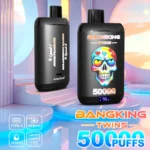 Bang King Twins 50,000 口一次性电子烟 – 双倍动力，双倍口味 | VapoMistrz - obrazek 3