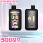 Bang King Twins 50,000 口一次性电子烟 – 双倍动力，双倍口味 | VapoMistrz - obrazek 5