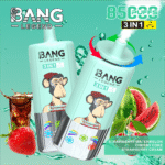 Bang Legend 85000 口 - 性能和口味无与伦比的一次性电子烟！ - obrazek 10