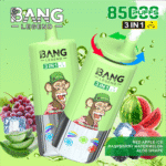 Bang Legend 85000 口 - 性能和口味无与伦比的一次性电子烟！ - obrazek 11