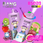 Bang Legend 85000 口 - 性能和口味无与伦比的一次性电子烟！ - obrazek 14
