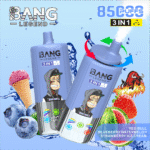 Bang Legend 85000 口 - 性能和口味无与伦比的一次性电子烟！ - obrazek 3