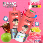 Bang Legend 85000 口 - 性能和口味无与伦比的一次性电子烟！ - obrazek 4