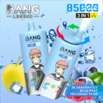 Bang Legend 85000 口 - 性能和口味无与伦比的一次性电子烟！ - obrazek 6