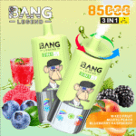 Bang Legend 85000 口 - 性能和口味无与伦比的一次性电子烟！ - obrazek 7