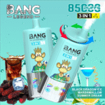 Bang Legend 85000 口 - 性能和口味无与伦比的一次性电子烟！ - obrazek 8