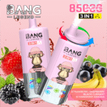 Bang Legend 85000 口 - 性能和口味无与伦比的一次性电子烟！ - obrazek 9