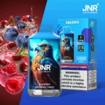JNR Falcon 16000 Puffs Crystal Craft – 非凡的一次性电子烟 - obrazek 4