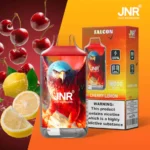 JNR Falcon 16000 Puffs Crystal Craft – 非凡的一次性电子烟 - obrazek 8
