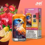 JNR Falcon 16000 Puffs Crystal Craft – 非凡的一次性电子烟 - obrazek 11
