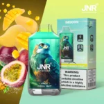 JNR Falcon 16000 Puffs Crystal Craft – 非凡的一次性电子烟 - obrazek 12