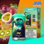 JNR Falcon 16000 Puffs Crystal Craft – 非凡的一次性电子烟 - obrazek 14