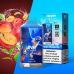 JNR Falcon 16000 Puffs Crystal Craft – 非凡的一次性电子烟 - obrazek 16