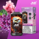 JNR Falcon 16000 Puffs Crystal Craft – 非凡的一次性电子烟 - obrazek 19