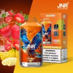 JNR Falcon 16000 Puffs Crystal Craft – 非凡的一次性电子烟 - obrazek 20