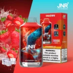 JNR Falcon 16000 Puffs Crystal Craft – 非凡的一次性电子烟 - obrazek 21