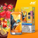 JNR Falcon 16000 Puffs Crystal Craft – 非凡的一次性电子烟 - obrazek 22