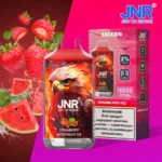 JNR Falcon 16000 Puffs Crystal Craft – 非凡的一次性电子烟 - obrazek 24