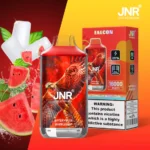 JNR Falcon 16000 Puffs Crystal Craft – 非凡的一次性电子烟 - obrazek 26