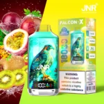 JNR Falcon X 18000 口 – 颠覆性的电子烟 - obrazek 26