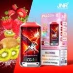 JNR Falcon X 18000 口 – 颠覆性的电子烟 - obrazek 16