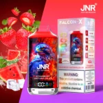 JNR Falcon X 18000 口 – 颠覆性的电子烟 - obrazek 15