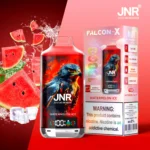 JNR Falcon X 18000 口 – 颠覆性的电子烟 - obrazek 14