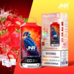 JNR Falcon X 18000 口 – 颠覆性的电子烟 - obrazek 13