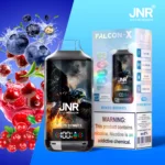 JNR Falcon X 18000 口 – 颠覆性的电子烟 - obrazek 12